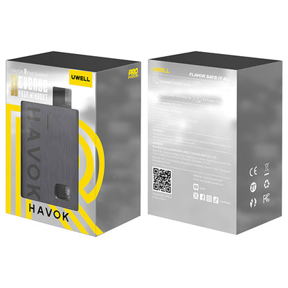 Uwell Havok R Pod Kit 22W