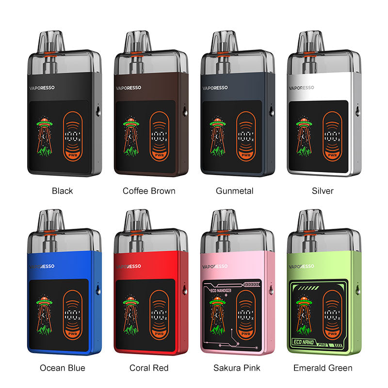 Vaporesso ECO Nano Pro Pod Kit 1000mAh