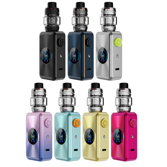 Vaporesso GEN MAX 220W Kit mit iTank T Tank Verdampfer 6ml