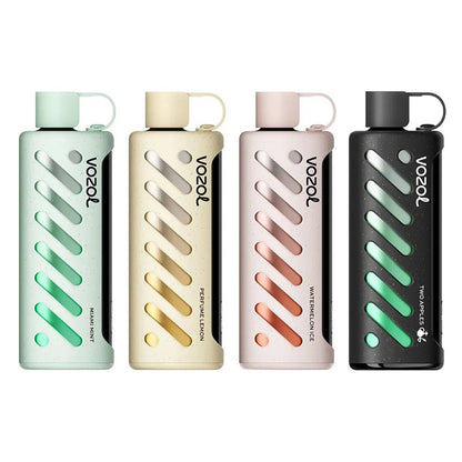 Vozol GEAR SHISHA 25000 Puffs Einweg Kit - Kaufen Sie 2 Stück und erhalten Sie 1 Stück zusätzlich als Geschenk (Produkte und Geschmacksrichtungen sind zufällig)