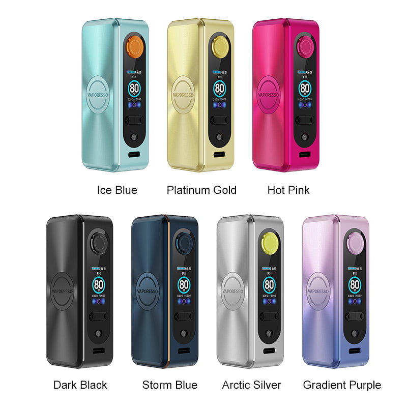 Vaporesso GEN SE Box Mod Akkuträger 80W