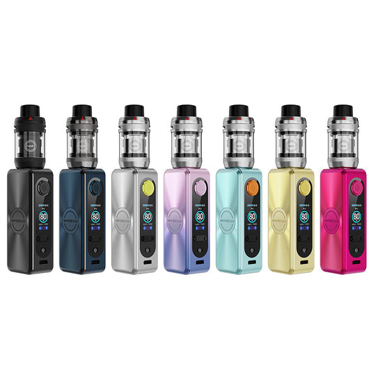 Vaporesso GEN SE 80W Kit mit iTank T Verdampfer 3ml