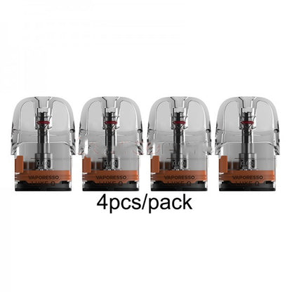 Vaporesso LUXE Q Pod Cartridge 3ml 4 Stück/Packung