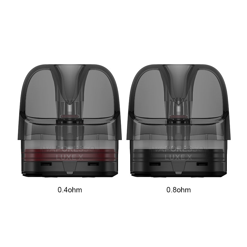 Vaporesso Luxe X Pod Cartridge COREX 2.0 Version 2 Stück/Packung