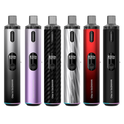 Vapefly Manners R PRO Pod Kit 1100mAh 2ml