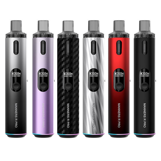 Vapefly Manners R PRO Pod Kit 1100mAh 2ml