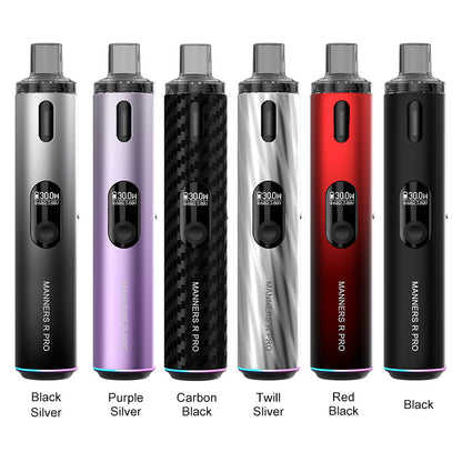 Vapefly Manners R PRO Pod Kit 1100mAh 2ml