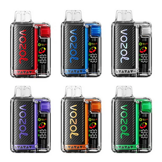 Vozol Vista 20000 Puffs Wiederaufladbarer Einweg Vape