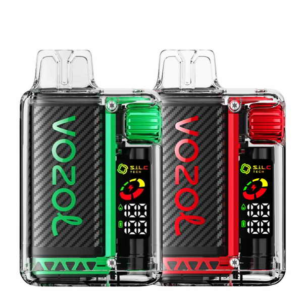 Vozol Vista 20000 Puffs Wiederaufladbarer Einweg Vape