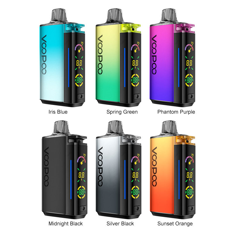 VOOPOO Vrizz Pod Kit 800mAh 15ml