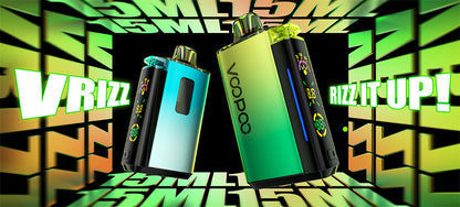 VOOPOO Vrizz Pod Kit 800mAh 15ml