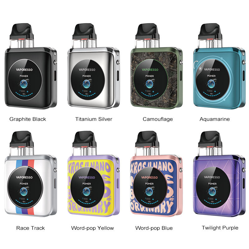 Vaporesso XROS 4 Nano Pod Kit 30W