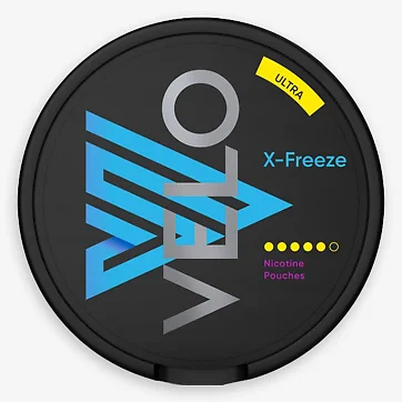 VELO X-Freeze Ultra ganz weiß