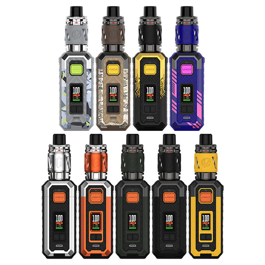 Vaporesso Armour S Kit mit iTank 2 Verdampfer 5ml