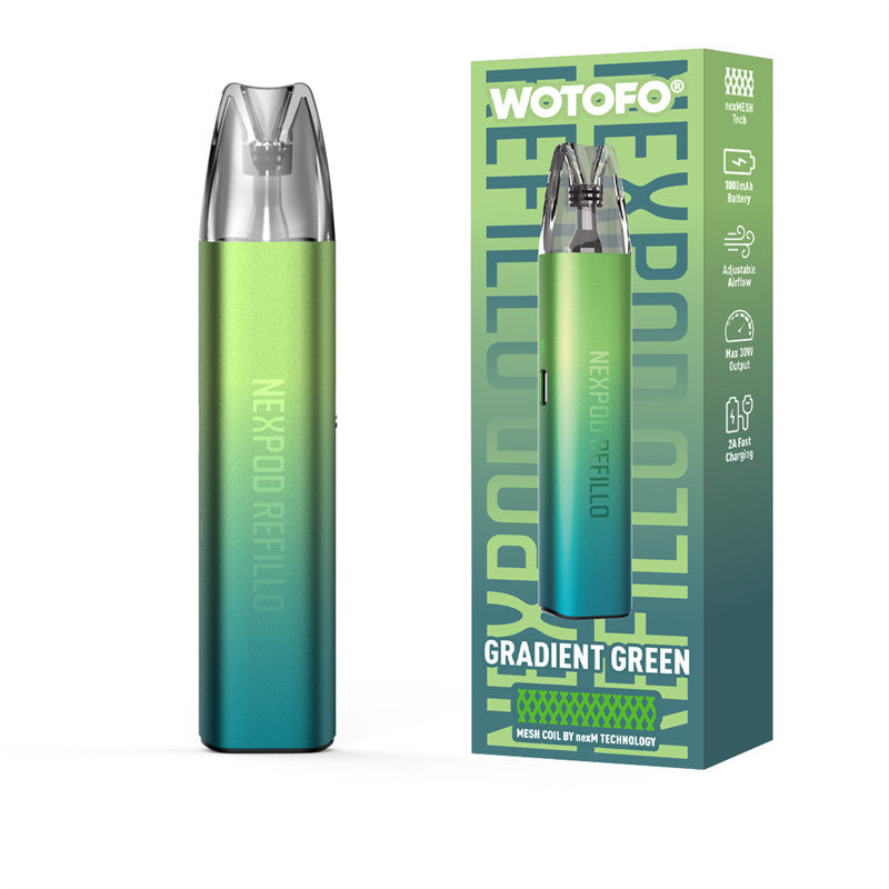 Wotofo nexPOD Refillo Kit 30W