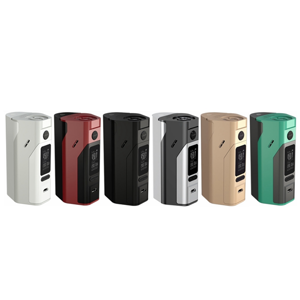 WISMEC Reuleaux RX2/3 Batterie Box Mod Akkuträger