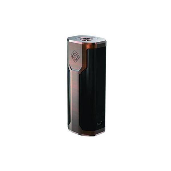 WISMEC SINUOUS P80 80W TC Box Mod Akkuträger