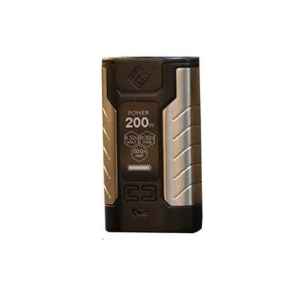 Wismec SINUOUS FJ 200 200W Box Mod Akkuträger