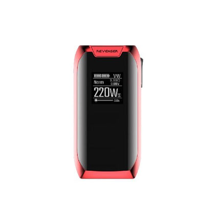 Vaporesso Revenger X 220W TC Box Mod Akkuträger