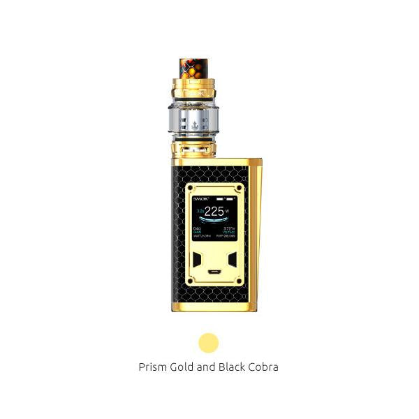 SMOK Majesty 225W Luxe Edition Kit Cobra Harz Version mit TFV12 Prince Tank - 8ML