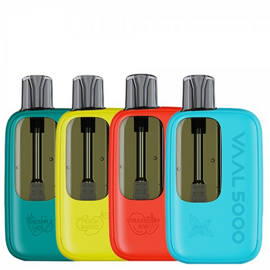 Joyetech Vaal 5000 Pod System Kit 570mAh