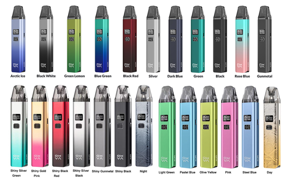 OXVA Xlim V2 Pod System Kit 900mAh