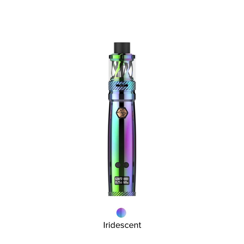 Uwell Nunchaku RDA 80W Starter Kit mit Nunchaku Verdampfer & Akkuträger