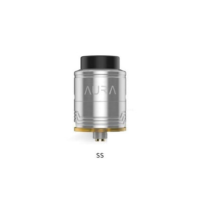 Digiflavor Aura BF RDA Tank Atomizer By DJLsb Vapes - 1.5ml-Gold