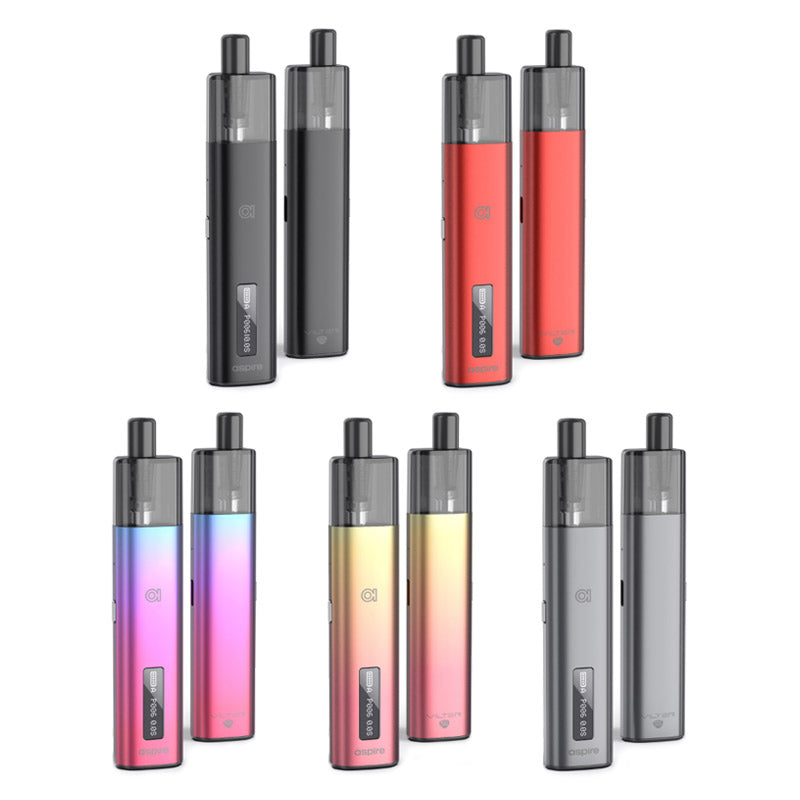 Aspire Vilter S Pod Kit 500mAh