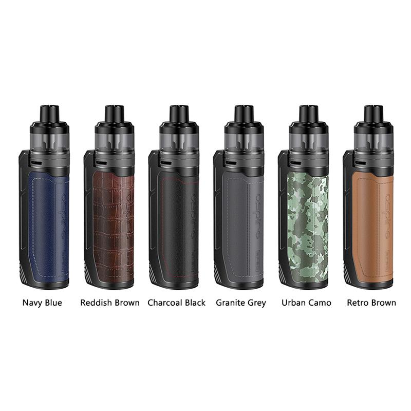 Aspire BP80 80W Pod Mod Kit 2500mAh