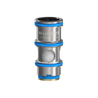 Aspire Guroo Ersatz Coil(3Stück/Packung)