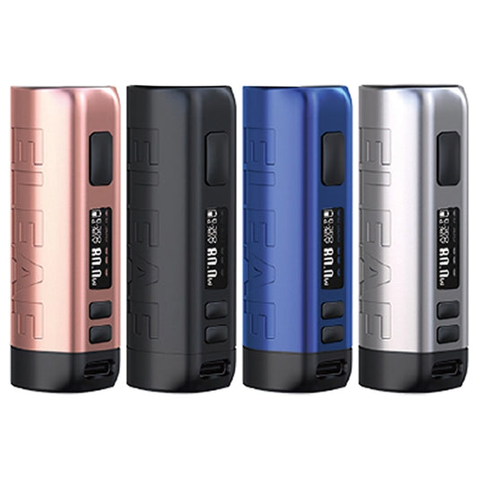 Eleaf iSolo S 80W Mod Akkuträger