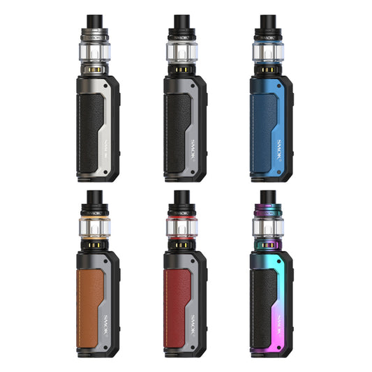 SMOK Fortis Kit 80W mit TFV18 Mini Tank 6.5ml