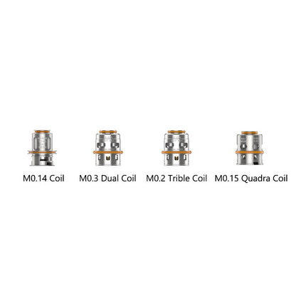 GeekVape M Series Coil für Z Max 5Stück/Packung