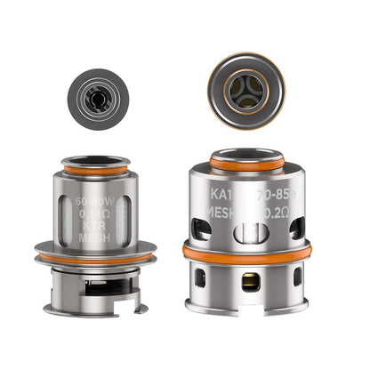 GeekVape M Series Coil für Z Max 5Stück/Packung