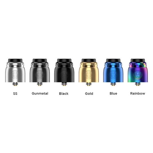 Super Sale - Geekvape Z RDA Verdampfer (Farbe Random)