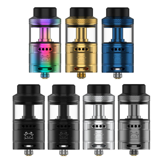 Hellvape Fat Rabbit Solo RTA Verdampfer 4.5ml