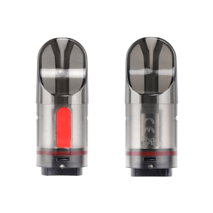 Hotcig Kubi Plus Replacement Pod 3.4ml/4ml 3Stück/Packung