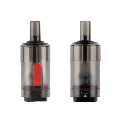 Hotcig Kubi Plus Replacement Pod 3.4ml/4ml 3Stück/Packung