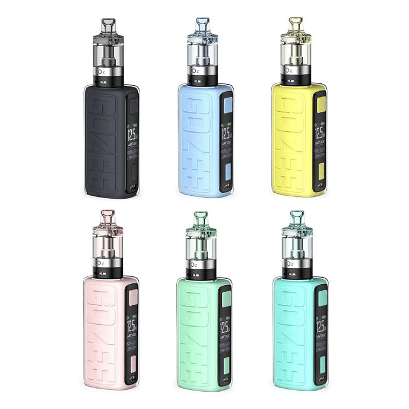 Innokin Gozee Mod Kit mit GO Z+ Verdampfer