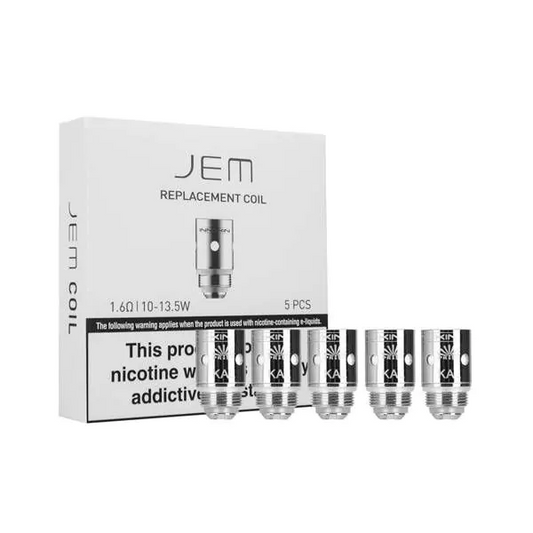 Innokin Jem Pen Ersatzspule 5 Stück/Packung