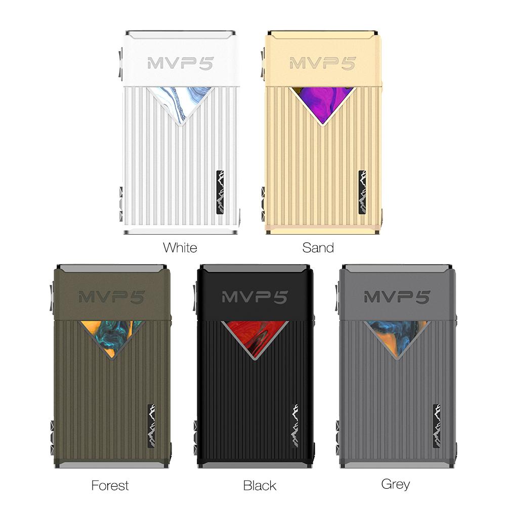 Innokin MVP5 120W TC Box Mod 5200mAh