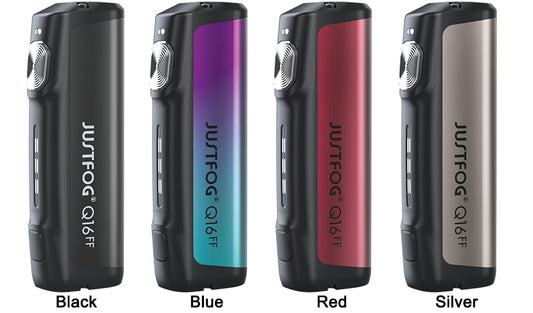 Justfog Q16 FF Batterie 900mAh