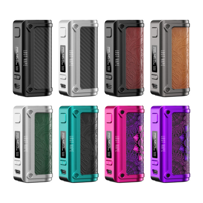 Lost Vape Thelema Mini 45W Box Mod Akkuträger