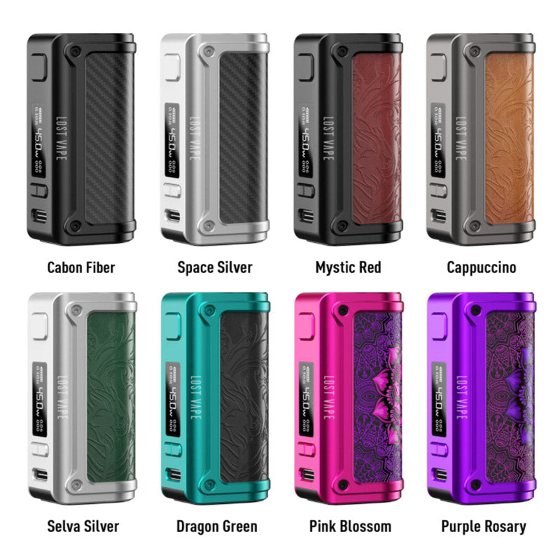 Lost Vape Thelema Mini 45W Box Mod Akkuträger