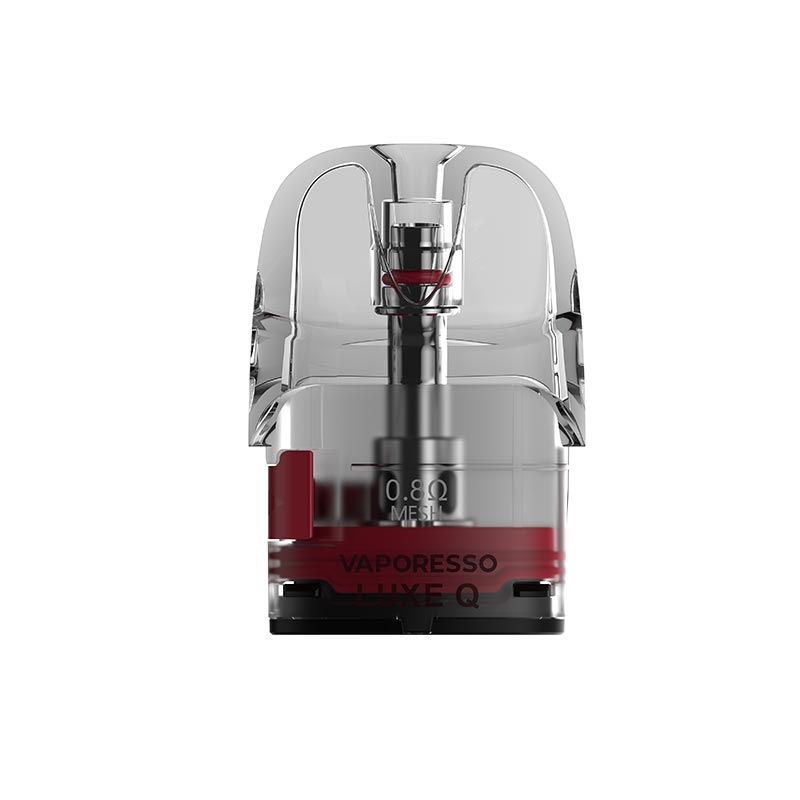 Vaporesso LUXE Q Pod Cartridge 3ml 4 Stück/Packung