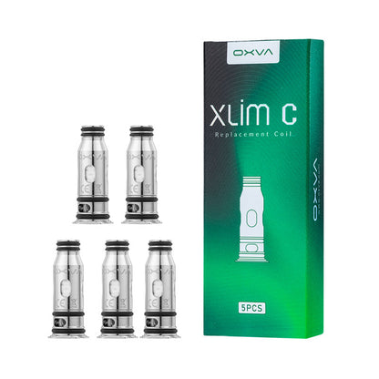 OXVA Xlim C Ersatzcoil 5 Stück/Packung