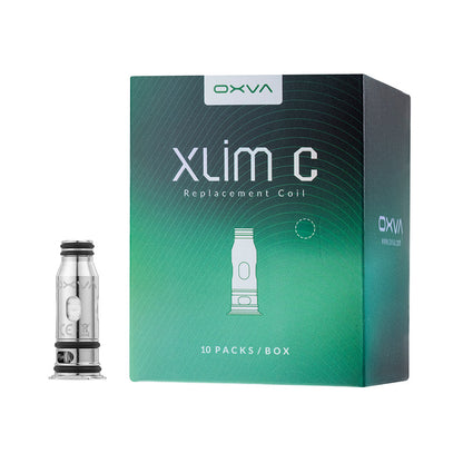 OXVA Xlim C Ersatzcoil 5 Stück/Packung