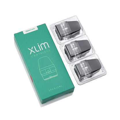 OXVA XLim Replacement Pod Cartridge 2ml (3Stück/Packung)