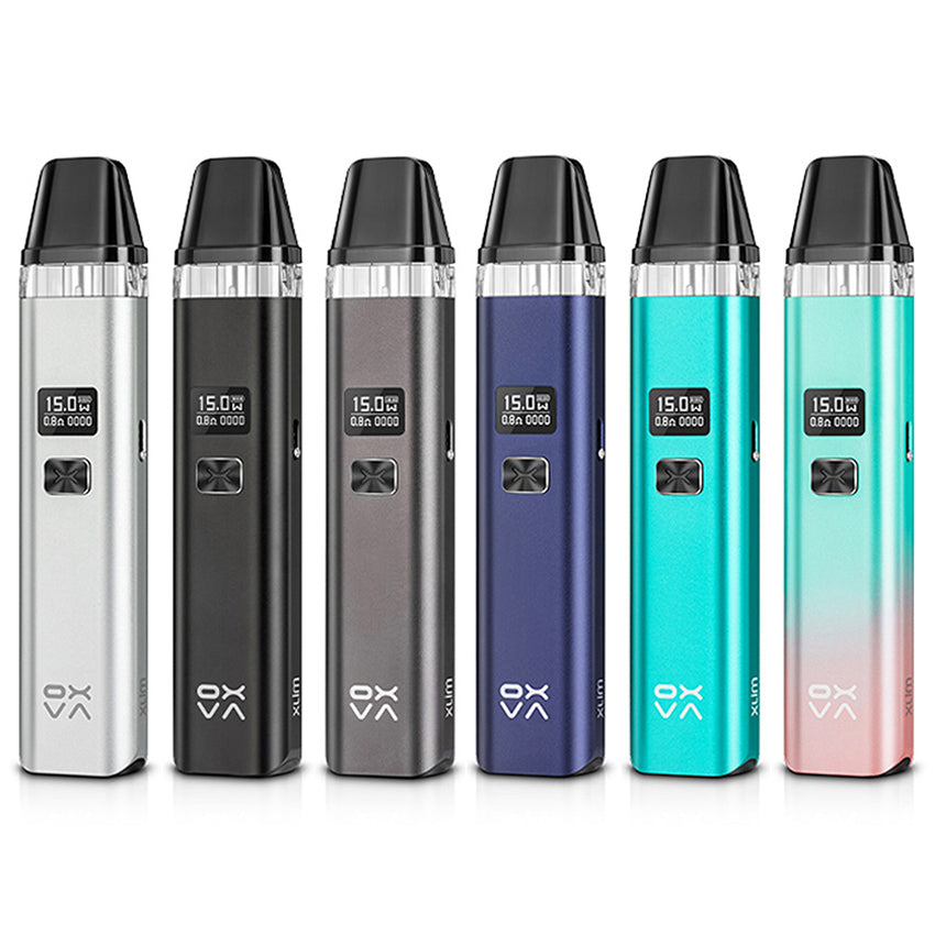 OXVA Xlim V2 Pod System Kit 900mAh